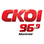 CKoi 96.9 Montréal
