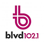 Boulevard 102.1 Québec