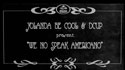 Yolanda Be Cool And Dcup - We No Speak Americano