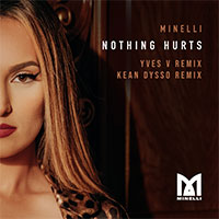 MINELLI - NOTHING HURTS (REMIXES)