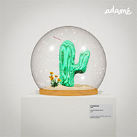 ADAMÉ Feat. MARIE MONTI - CUCARACHA