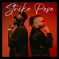 DFILS x SIMON SAID - STRIKE POSE