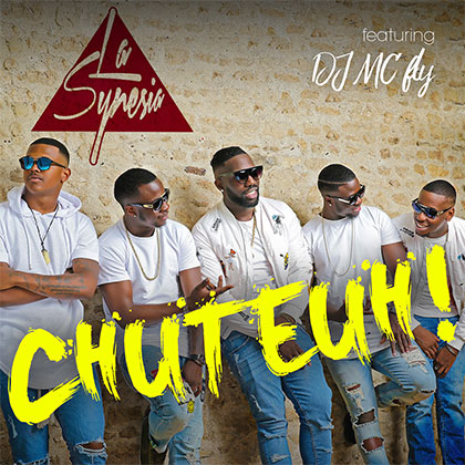 LA SYNESIA FEAT DJ MC FLY - CHUTEUH & P_TEUH