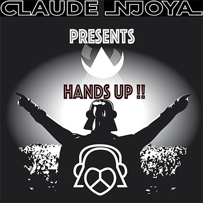CLAUDE NJOYA - HANDS UP