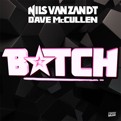 Nils van Zandt x Dave McCullen - Bitch