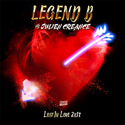 Legend B vs Julien Creance - Lost in Love 2k17