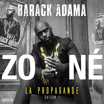 BARACK ADAMA FEAT DR BERIZ - ZONÉ