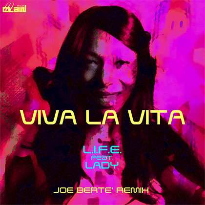 LIFE FEAT LADY - VIVA LA VITA