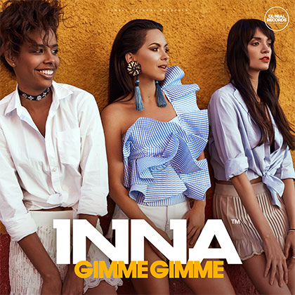 INNA - GIMME GIMME REMIXES