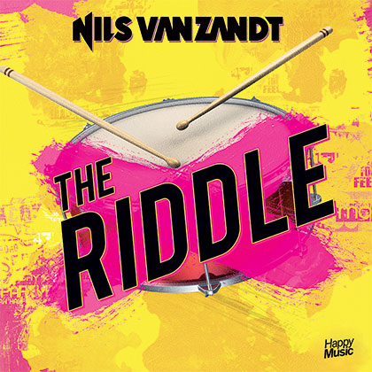 NILS VAN ZANDT - THE RIDDLE