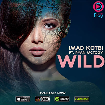 IMAD KOTBI - WILD FEAT RYAN MCTOGY