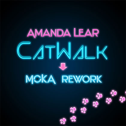AMANDA LEAR - CATWALK REMIX