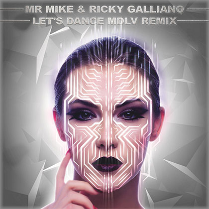 MR MIKE AND RICKY GALLIANO - LET'S DANCE