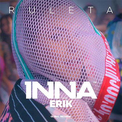 INNA FEAT ERIK - RULETA