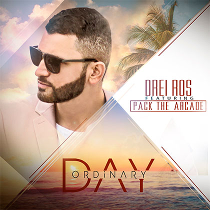 DREI ROS FEAT PACK THE ARCADE - ORDINARY DAY
