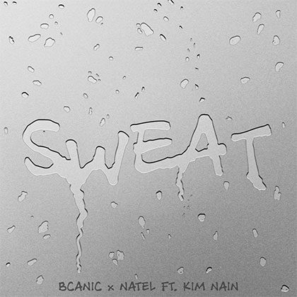Bcanic & Natel Feat Kim Nain & Mr Vegas - Sweat