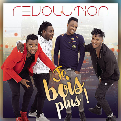 RÉVOLUTION - JE BOIS PLUS