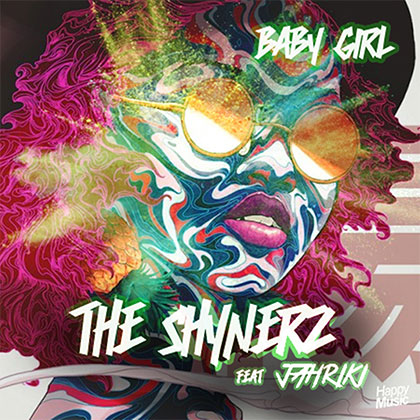 THE SHYNERZ feat JAHRIKI - BABY GIRL