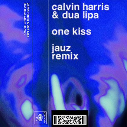 CALVIN HARRIS & DUA LIPA - ONE KISS (JAUZ REMIX)
