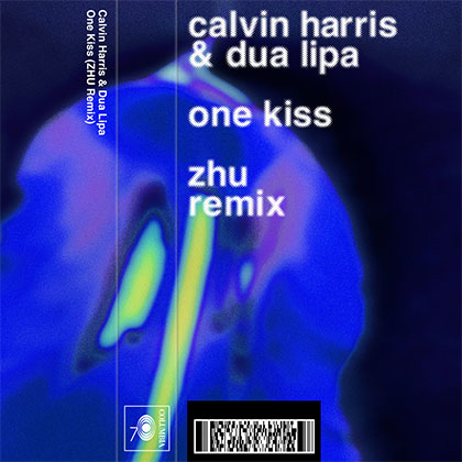 CALVIN HARRIS & DUA LIPA - ONE KISS (ZHU REMIX)