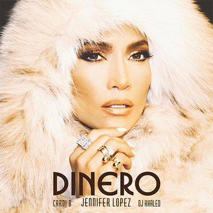 JENNIFER LOPEZ FT CARDI B & DJ KHALED - DINERO