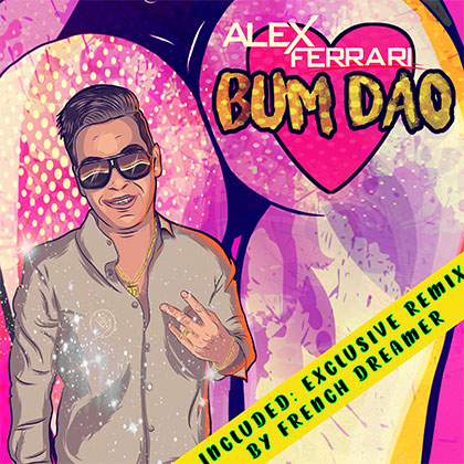 ALEX FERRARI - BUM DAO