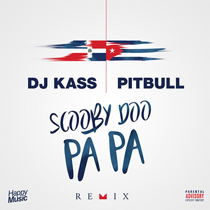 DJ KASS, PITBULL - SCOOBY DOO PA PA