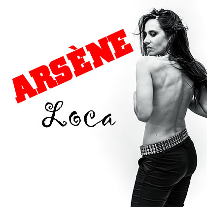 ARSÈNE - LOCA