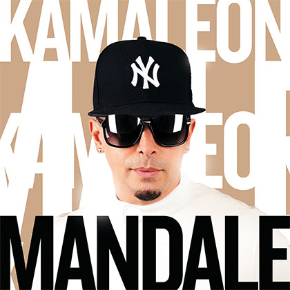 KAMALEON - MANDALE