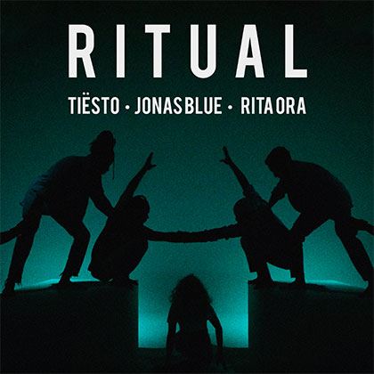 Tiesto, Jonas Blue, Rita Ora - Ritual