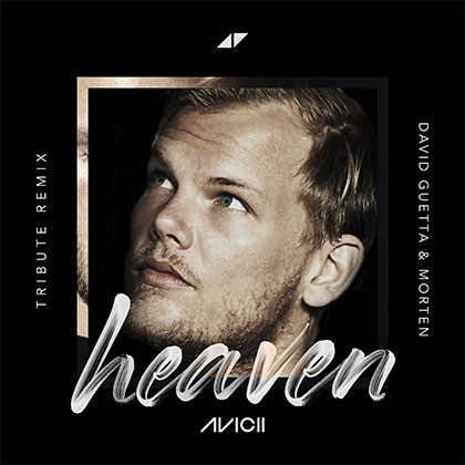 AVICII - HEAVEN RMX