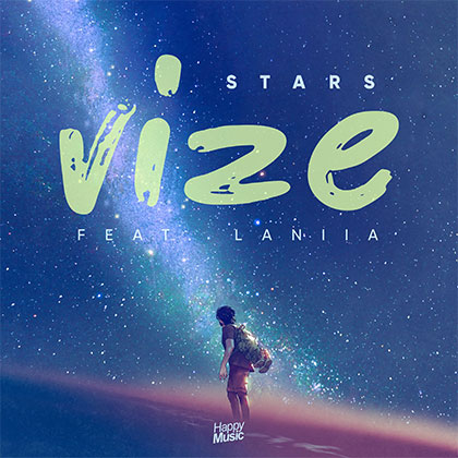 VIZE FEAT LANIIA - STARS