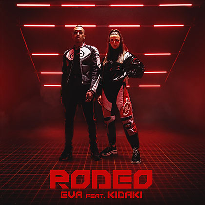 EVA FEAT KIDAKI - RODEO