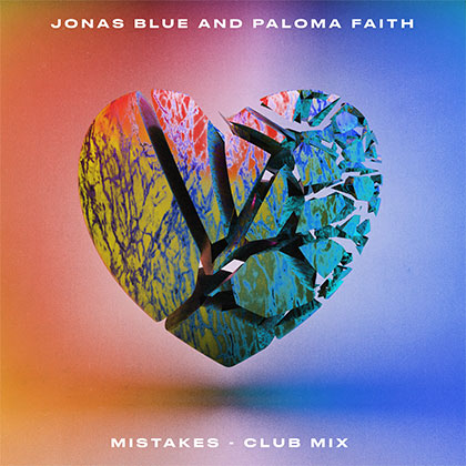 JONAS BLUE X PALOMA FAITH - MISTAKES