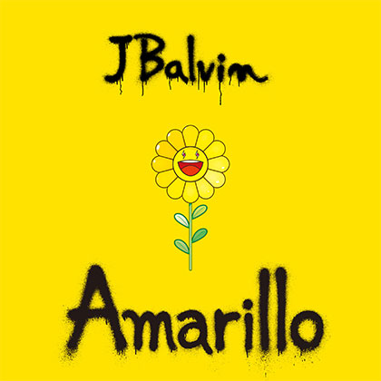 J BALVIN - AMARILLO