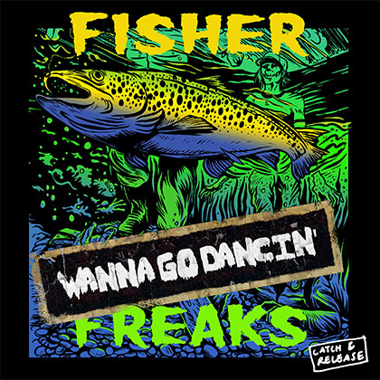 FISHER - WANNA GO DANCIN'