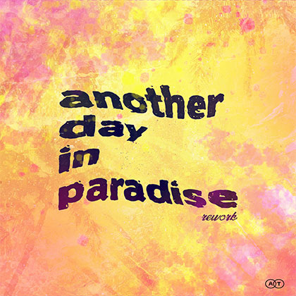 ADAM TRIGGER - ANOTHER DAY IN PARADISE