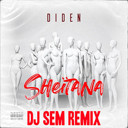 DIDEN - SHEÏTANA