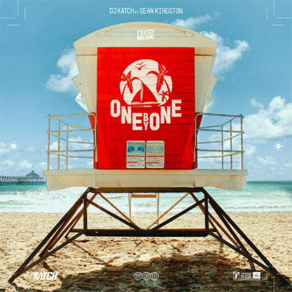 DJ KATCH - ONE BY ONE (FEAT. SEAN KINGSTON)