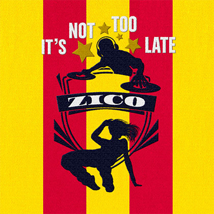 ZICO - IT'S NOT TOO LATE