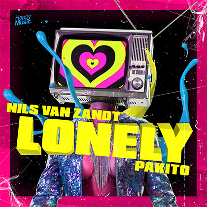 NILS VAN ZANDT X PAKITO - LONELY