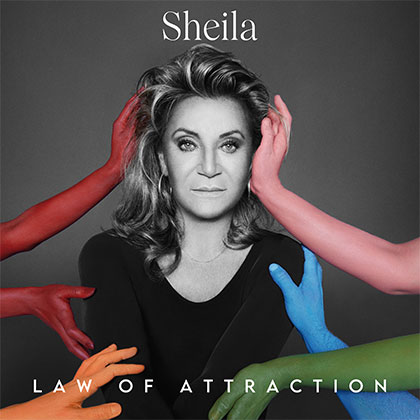 SHEILA - LAW OF ATTRACTION