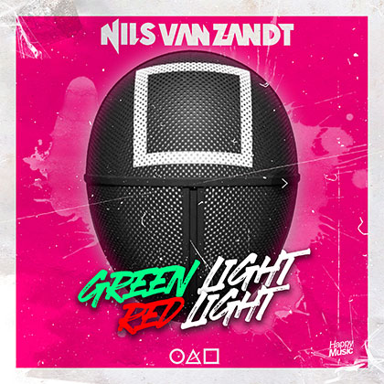 NILS VAN ZANDT - GREEN LIGHT RED LIGHT