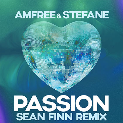 AMFREE & STEFANE - PASSION