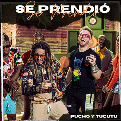 PUCHO Y TUCUTU - SE PRENDIÓ