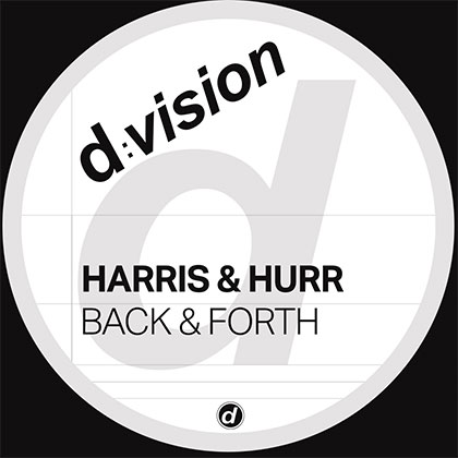 HARRIS & HURR - BACK & FORTH