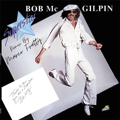 BOB MC GILPIN - SUPERSTAR