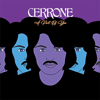 CERRONE - A PART OF YOU