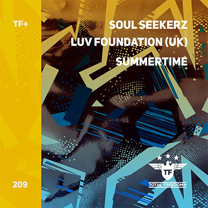 Soul Seekerz & Luv Foundation (UK) - Summertime