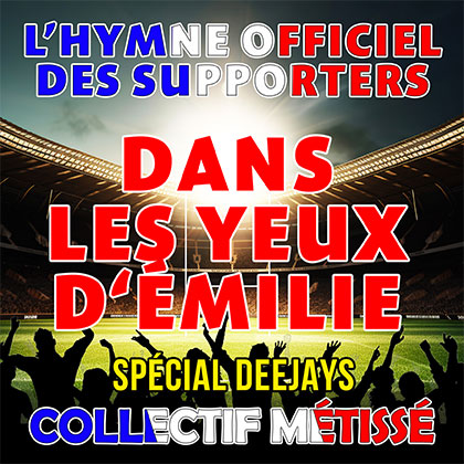 COLLECTIF MÉTISSÉ - DANS LES YEUX D'ÉMILIE